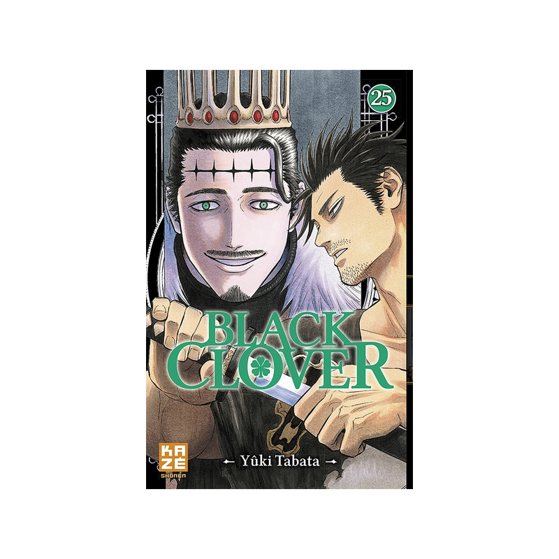 Black Clover T25