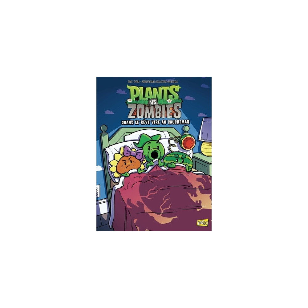 Plants VS Zombies T.19