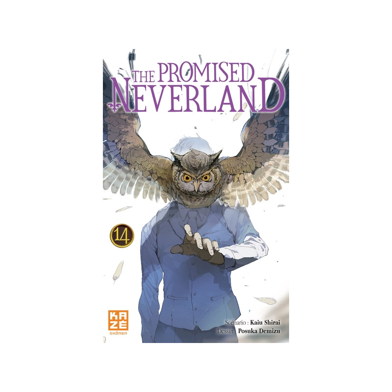 The Promised Neverland T14