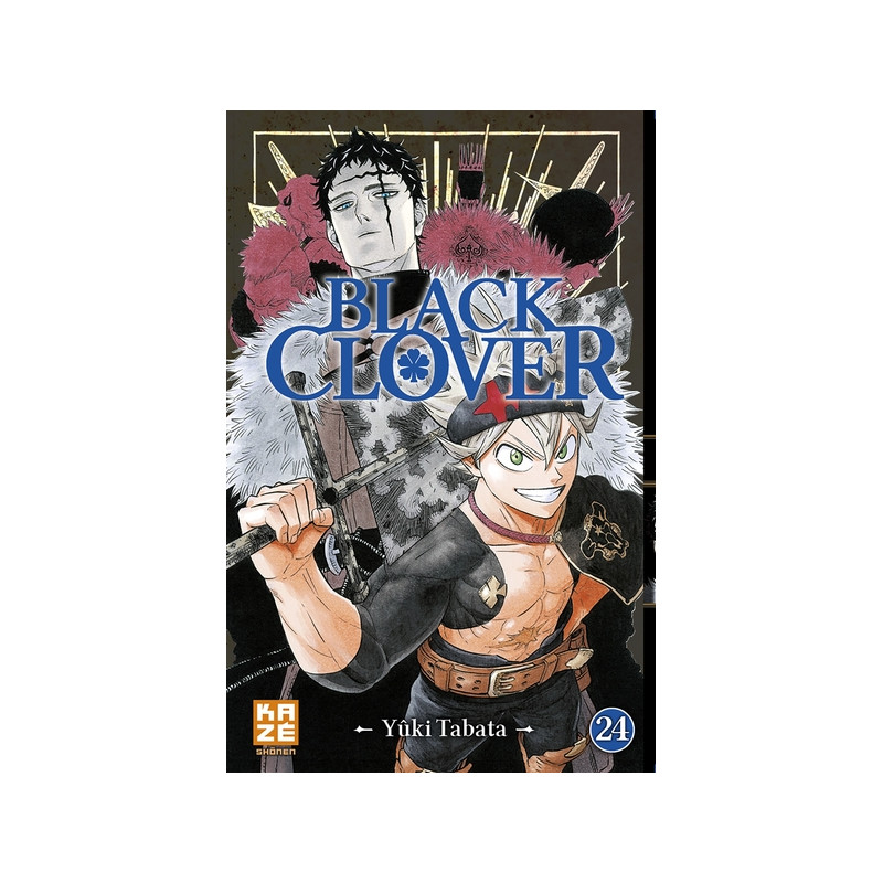 Black Clover T24