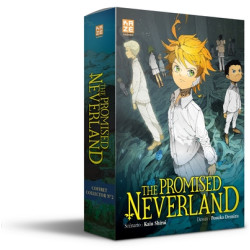 The Promised Neverland...