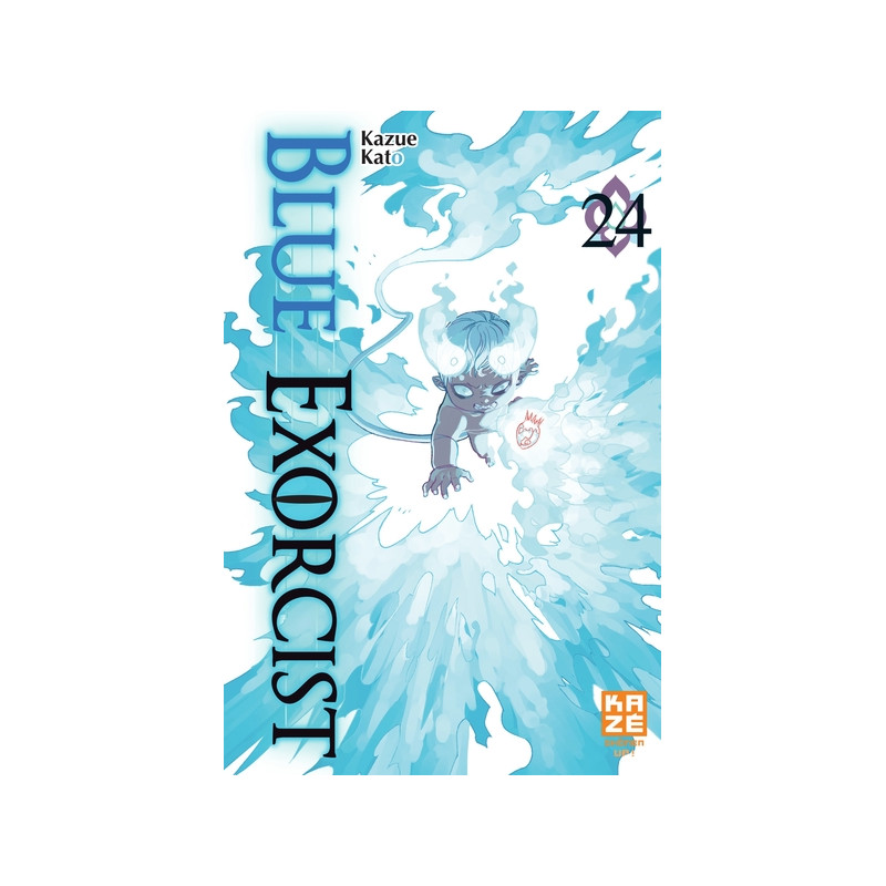 Blue Exorcist T24