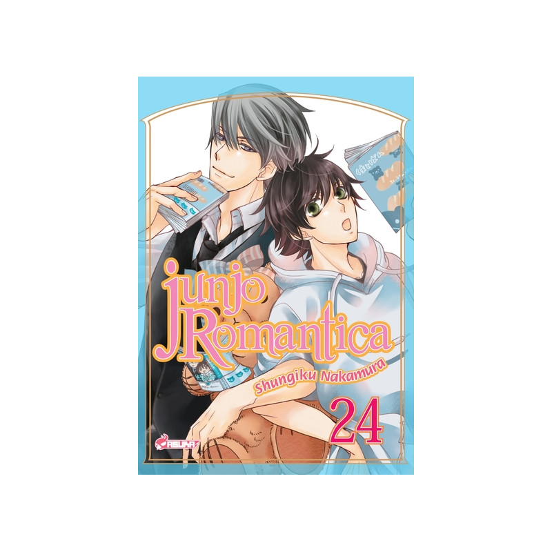 Junjo Romantica T24