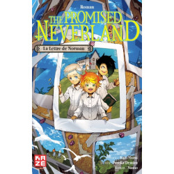 The Promised Neverland - Roman