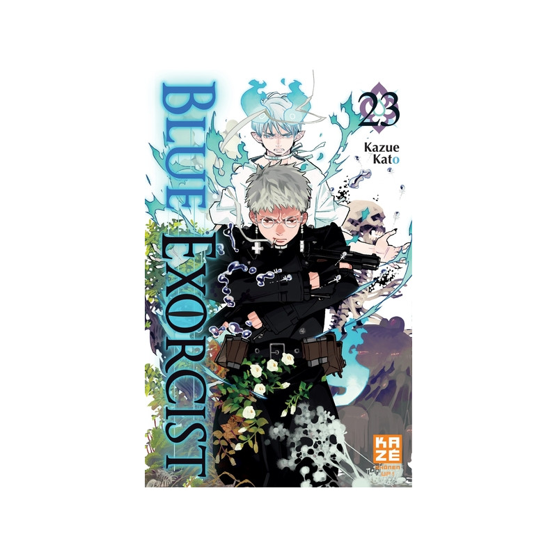 Blue Exorcist T23