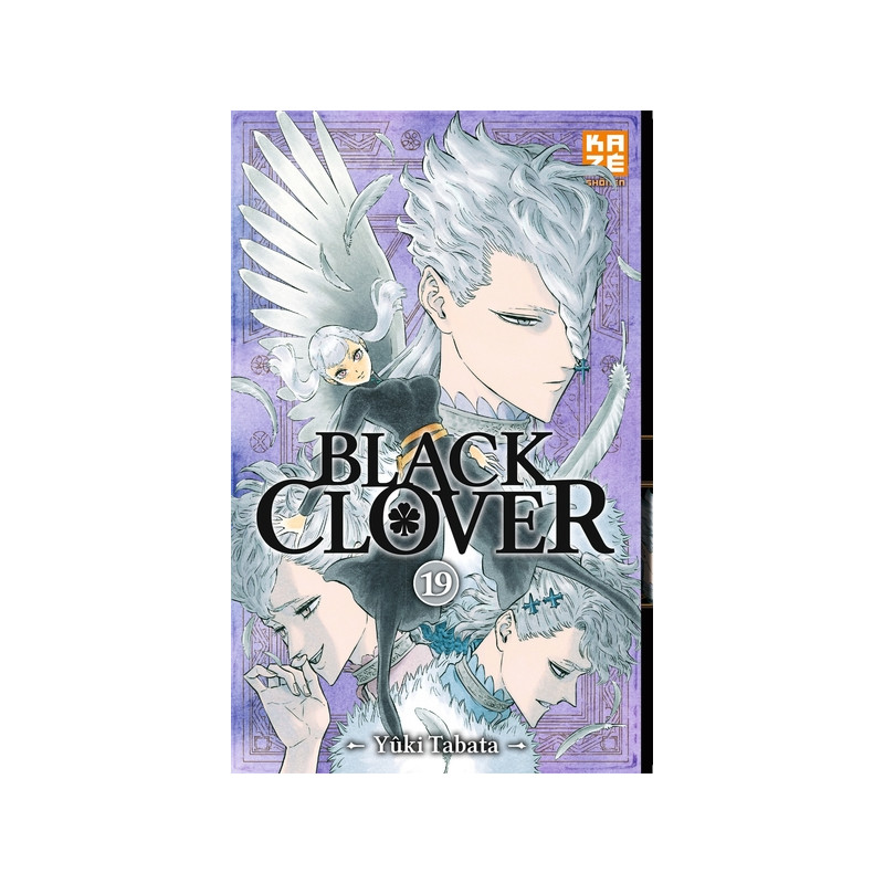 Black Clover T19