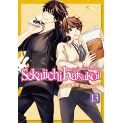 Sekaiichi Hatsukoi T13