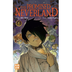 The Promised Neverland T06