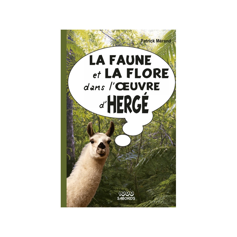 La Faune et la flore dans l'oeuvre d'Hergé