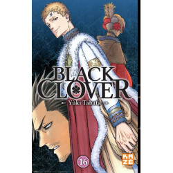 Black Clover T16