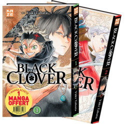 Black Clover - Pack...
