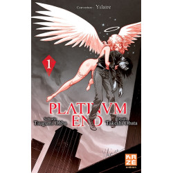 Platinum End T01 Rediscover