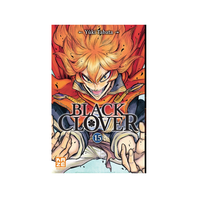 Black Clover T15