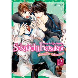 Sekaiichi Hatsukoi T12
