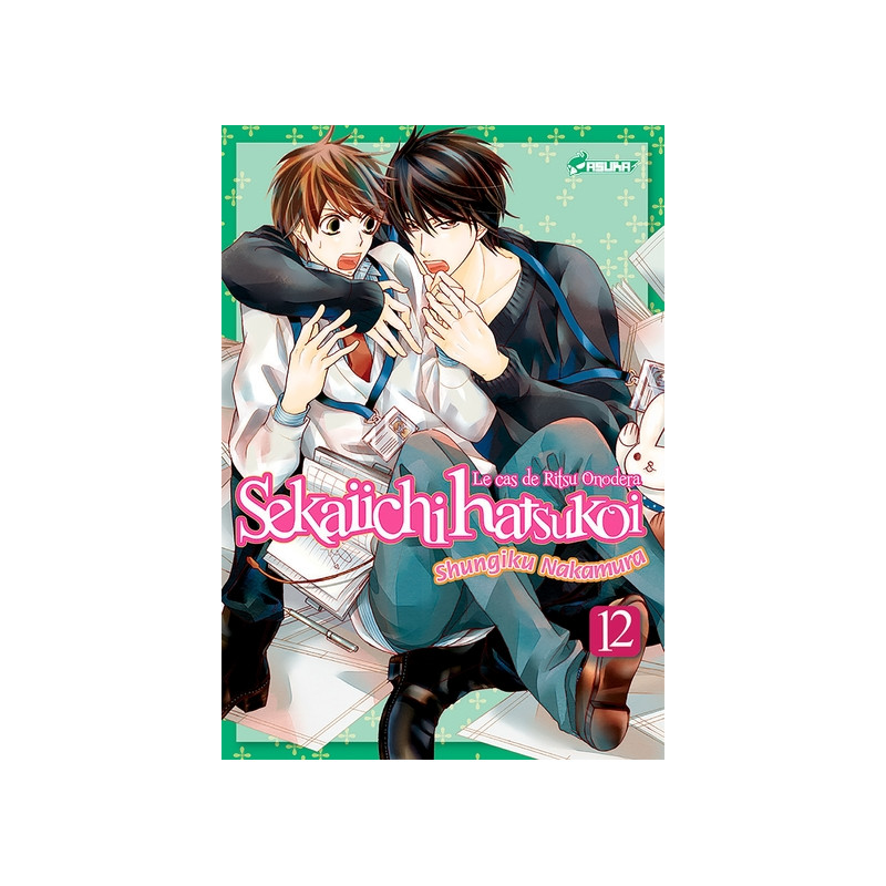 Sekaiichi Hatsukoi T12