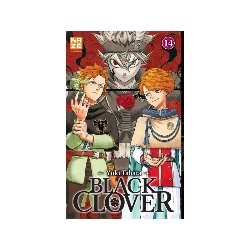 Black Clover T14