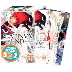 Platinum End - Starter Pack...