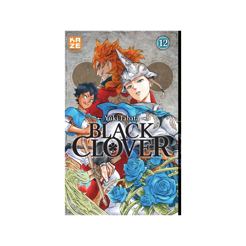 Black Clover T12