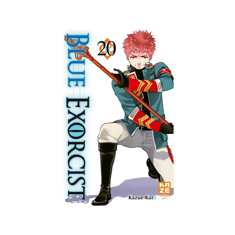 Blue Exorcist T20