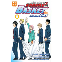 Kuroko's Basket Replace...