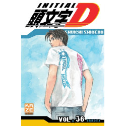 Initial D T36