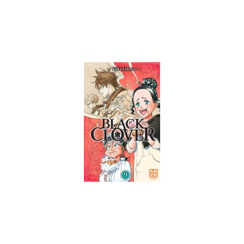 Black Clover T09