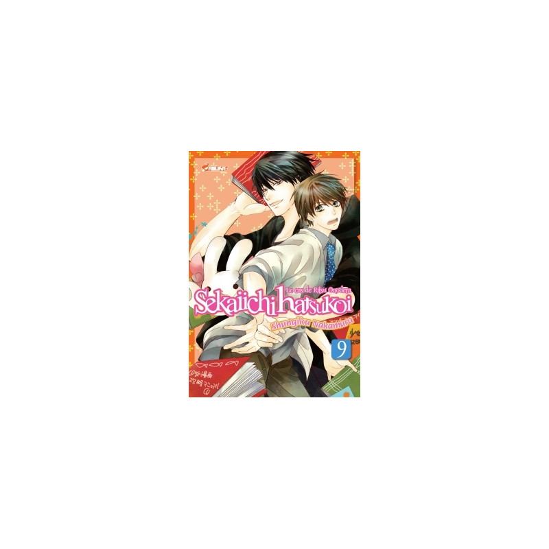 Sekaiichi Hatsukoi T09