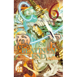 Platinum End T06