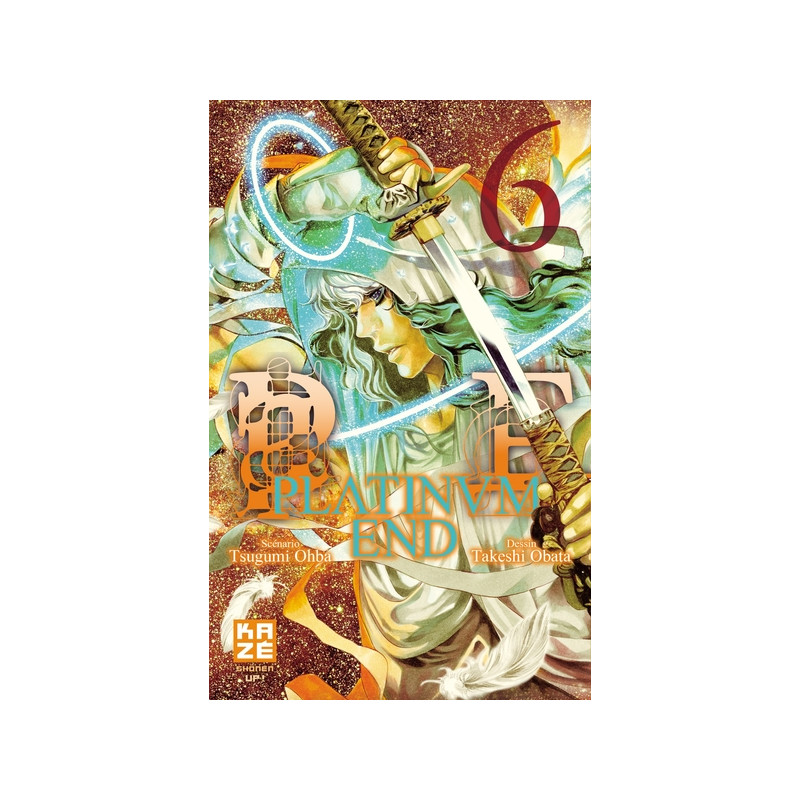Platinum End T06
