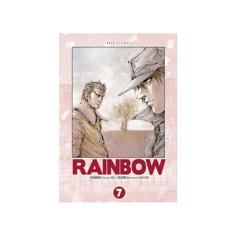 Rainbow Ultimate T07 (FIN)