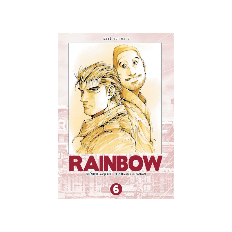 Rainbow Ultimate T06