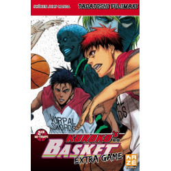 Kuroko's Basket Extra Game...