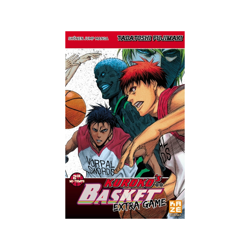 Kuroko's Basket Extra Game T02 (Fin)