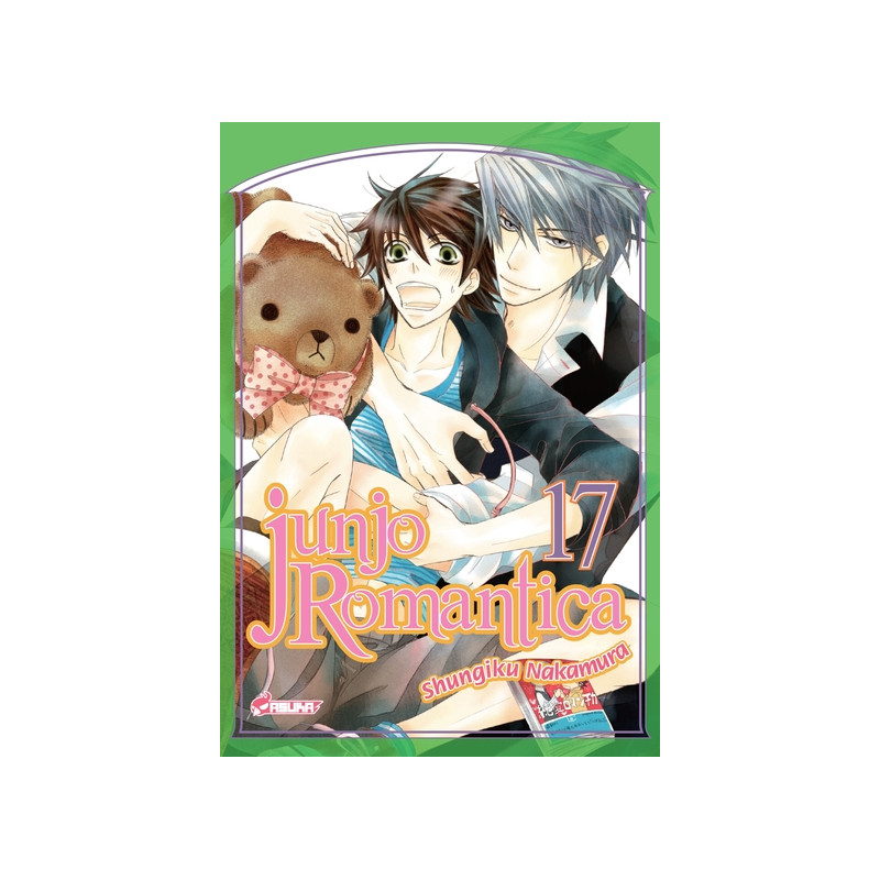 Junjo Romantica T17