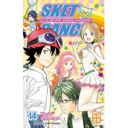 Sket Dance T14