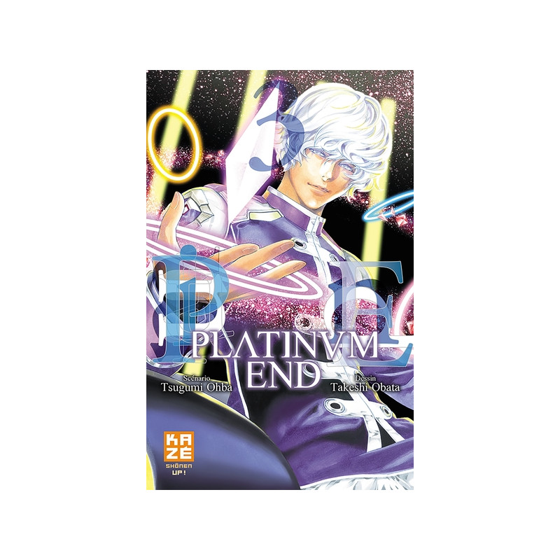 Platinum End T03