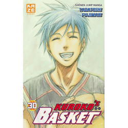 Kuroko's Basket T30 (Fin)