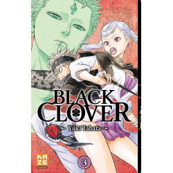 Black Clover T03