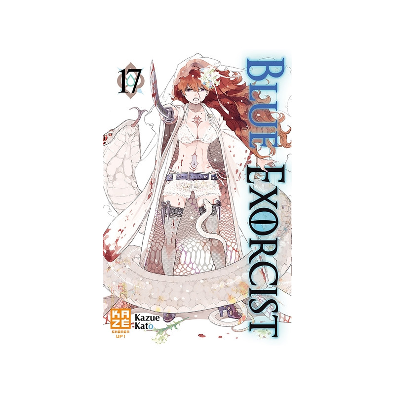 Blue Exorcist T17
