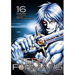 Terra Formars T16