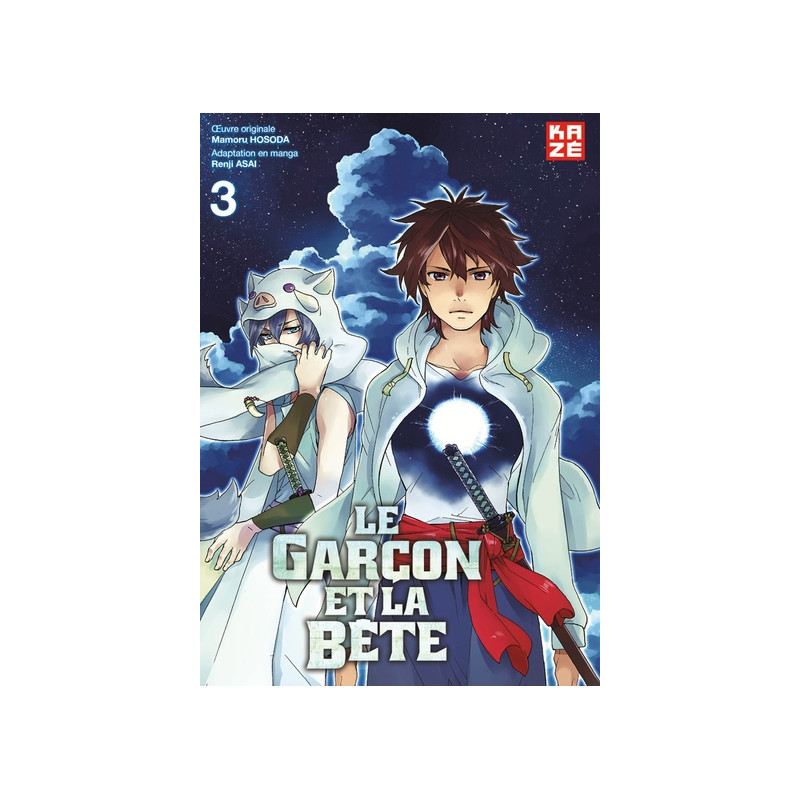 Le Garçon et la Bête T03