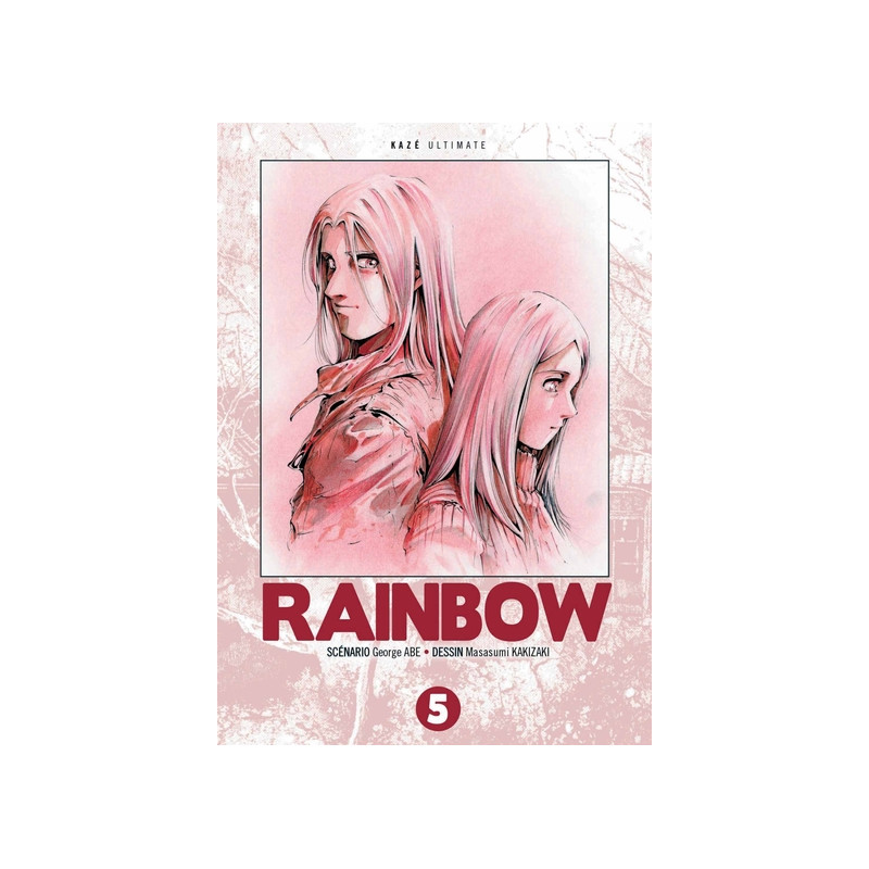 Rainbow Ultimate T05