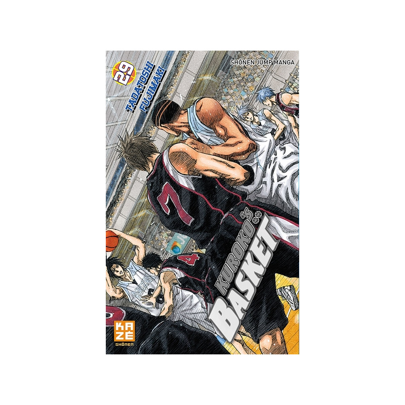 Kuroko's Basket T29