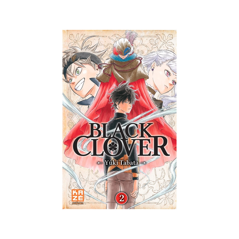 Black Clover T02