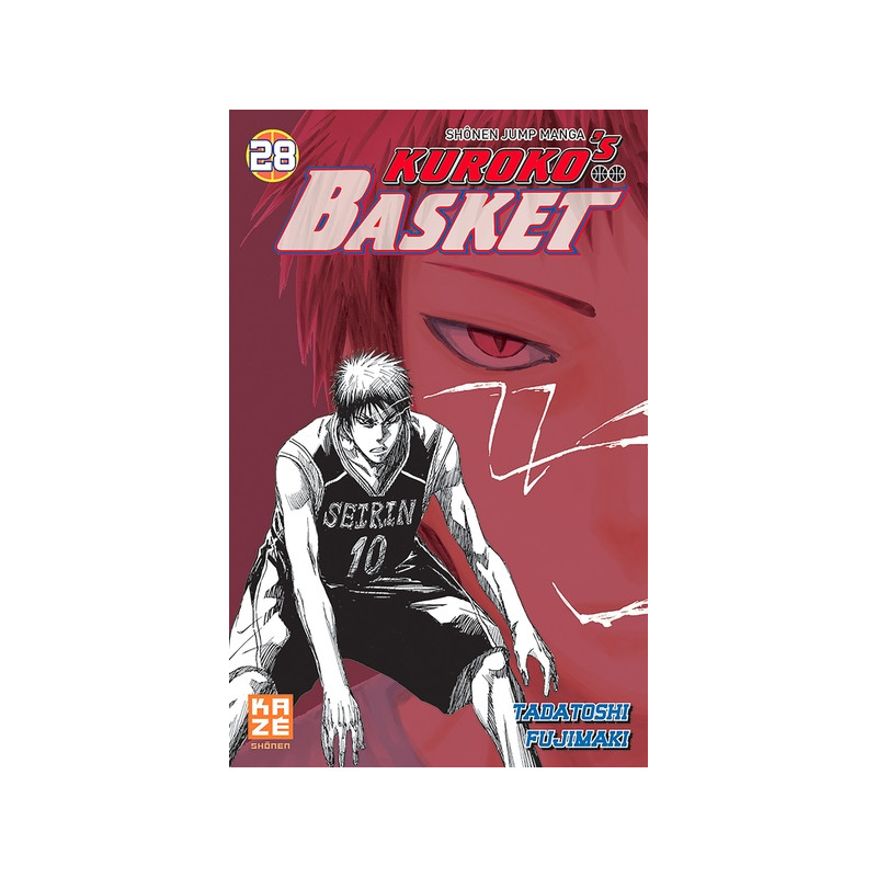 Kuroko's Basket T28