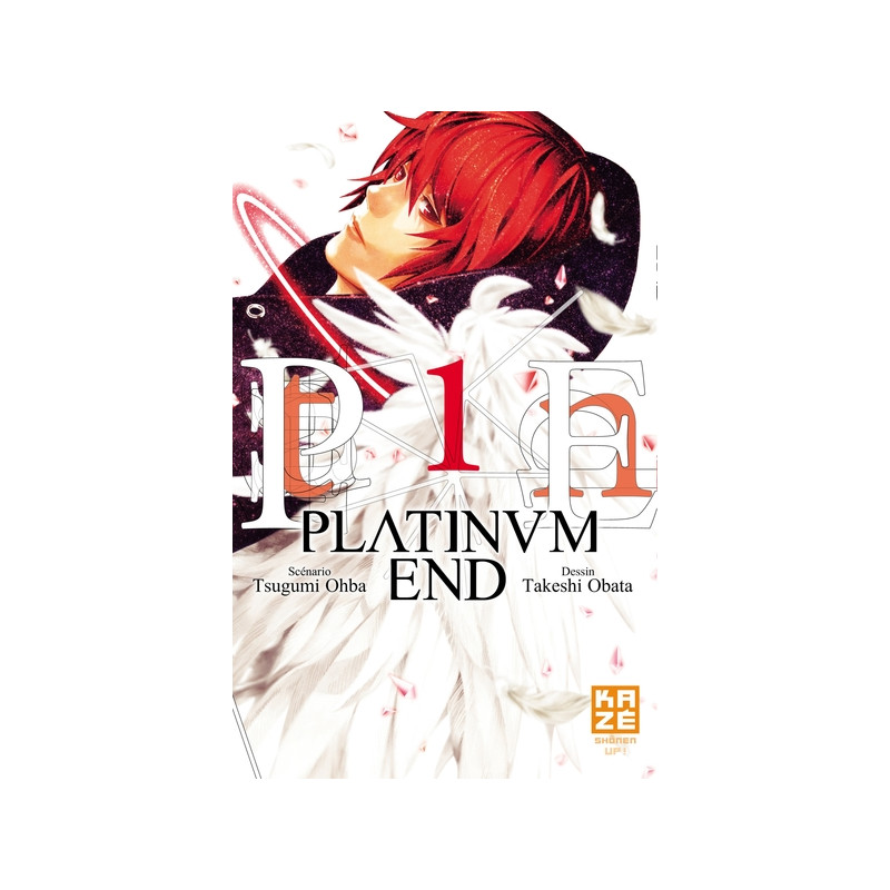 Platinum End T01