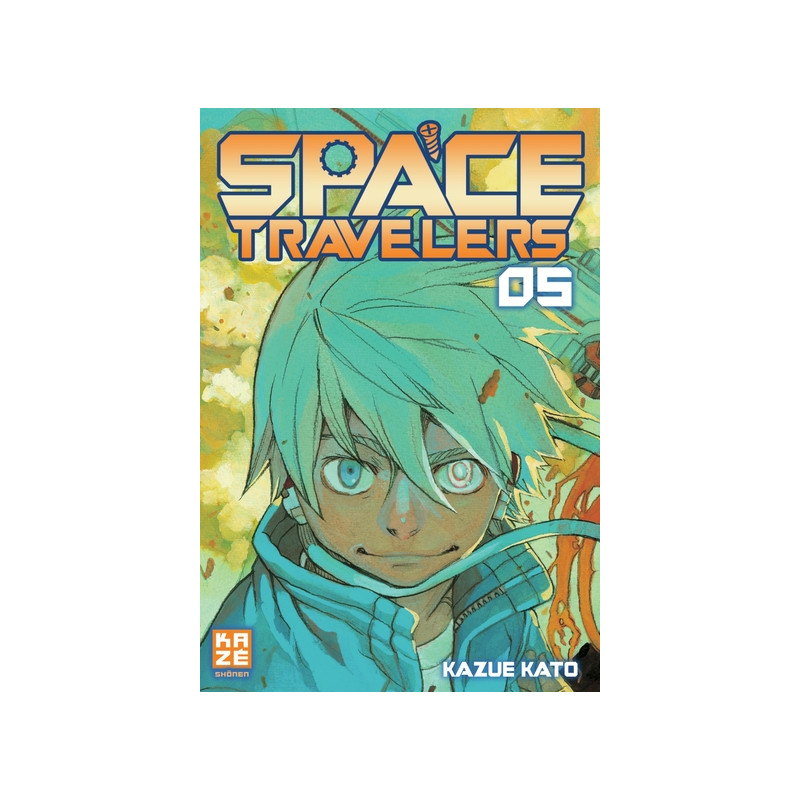 Space Travelers T05 (Fin)