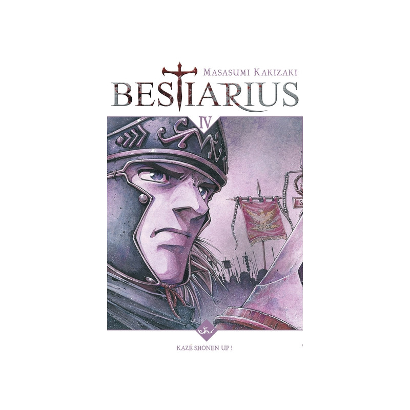 Bestiarius T04