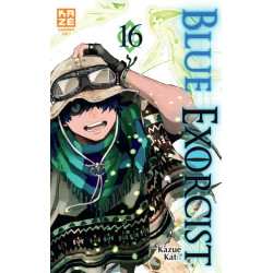 Blue Exorcist T16
