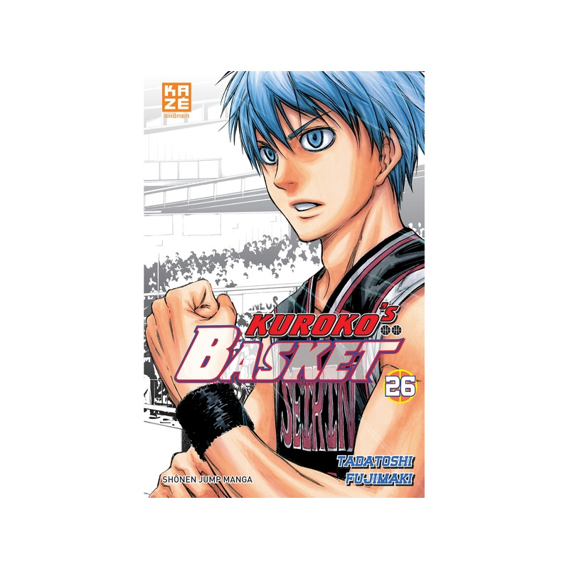 Kuroko's Basket T26